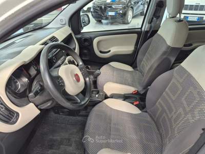 Fiat Panda 1.3 MJT 95 CV S&S 4x4 Uniprorietario-ELD-5Posti Bianco usata Vignola