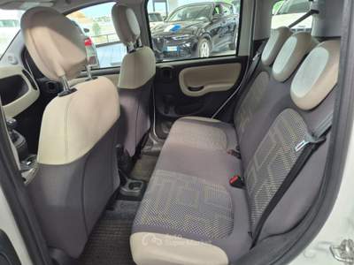 Fiat Panda 1.3 MJT 95 CV S&S 4x4 Uniprorietario-ELD-5Posti Bianco usata Vignola