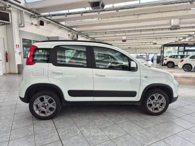Fiat Panda 1.3 MJT 95 CV S&S 4x4 Uniprorietario-ELD-5Posti Bianco usata Vignola