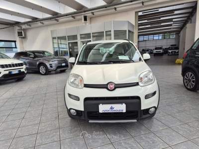 Fiat Panda 1.3 MJT 95 CV S&S 4x4 Uniprorietario-ELD-5Posti Bianco usata Vignola