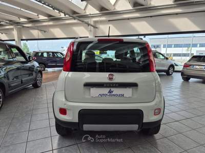 Fiat Panda 1.3 MJT 95 CV S&S 4x4 Uniprorietario-ELD-5Posti Bianco usata Vignola