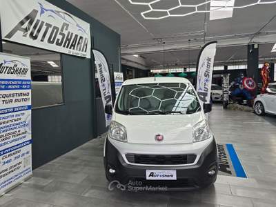 Fiat Fiorino FIAT FIORINO 1.3 MJT 95CV CARGO SX PROFESSIONAL Bianco usata Torino