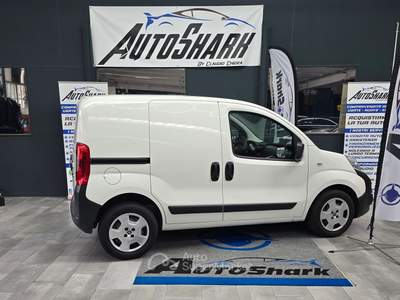 Fiat Fiorino FIAT FIORINO 1.3 MJT 95CV CARGO SX PROFESSIONAL Bianco usata Torino