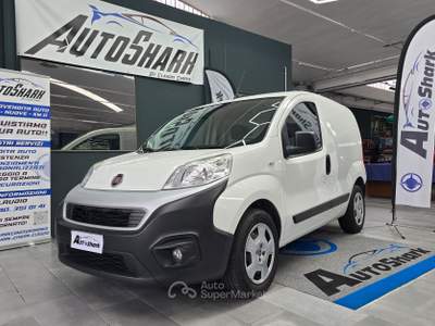 Fiat Fiorino FIAT FIORINO 1.3 MJT 95CV CARGO SX PROFESSIONAL Bianco usata Torino