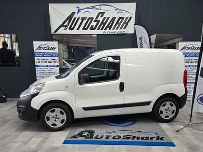 Fiat Fiorino FIAT FIORINO 1.3 MJT 95CV CARGO SX PROFESSIONAL Bianco usata Torino