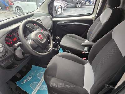Fiat Fiorino FIAT FIORINO 1.3 MJT 95CV CARGO SX PROFESSIONAL Bianco usata Torino