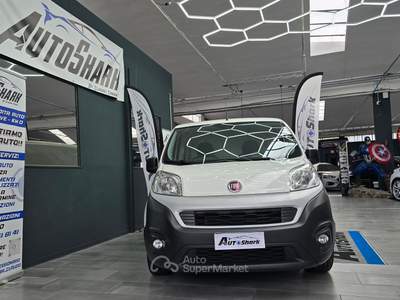 Fiat Fiorino FIAT FIORINO 1.3 MJT 95CV CARGO SX PROFESSIONAL Bianco usata Torino