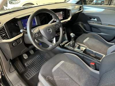 Opel Mokka 1.2 t Edition s&amp;s 100cv Nero usata Paderno Dugnano