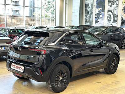 Opel Mokka 1.2 t Edition s&amp;s 100cv Nero usata Paderno Dugnano