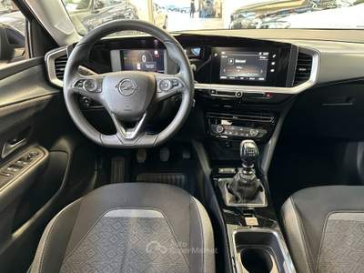 Opel Mokka 1.2 t Edition s&amp;s 100cv Nero usata Paderno Dugnano