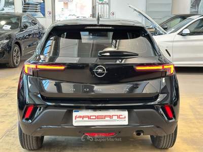 Opel Mokka 1.2 t Edition s&amp;s 100cv Nero usata Paderno Dugnano
