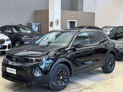 Opel Mokka 1.2 t Edition s&amp;s 100cv Nero usata Paderno Dugnano