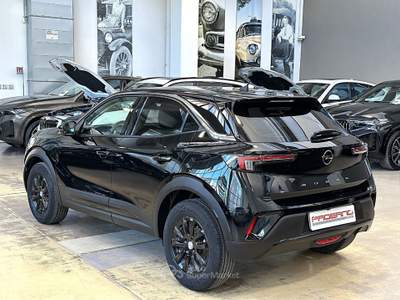 Opel Mokka 1.2 t Edition s&amp;s 100cv Nero usata Paderno Dugnano