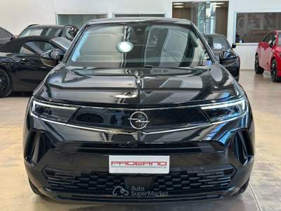 Opel Mokka 1.2 t Edition s&amp;s 100cv Nero usata Paderno Dugnano