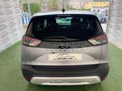 Opel Crossland 12V Start&Stop Edition Grigio usata Acerra