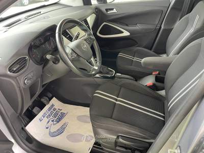 Opel Crossland 12V Start&Stop Edition Grigio usata Acerra