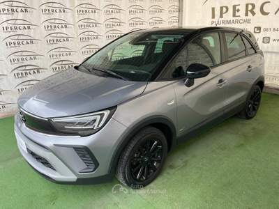 Opel Crossland 12V Start&Stop Edition Grigio usata Acerra