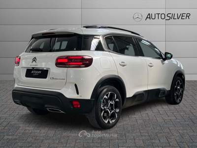 Citroen C5 Aircross BlueHDi 130 S&S EAT8 Shine Bianco usata Verona