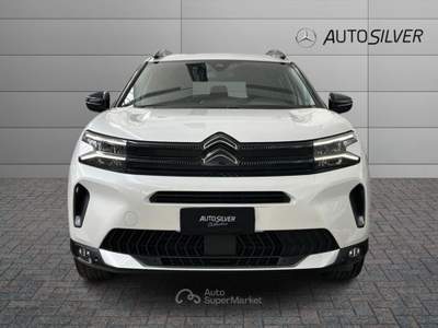 Citroen C5 Aircross BlueHDi 130 S&S EAT8 Shine Bianco usata Verona