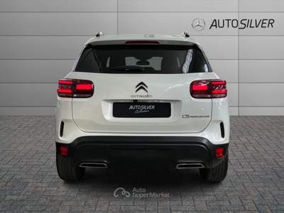 Citroen C5 Aircross BlueHDi 130 S&S EAT8 Shine Bianco usata Verona
