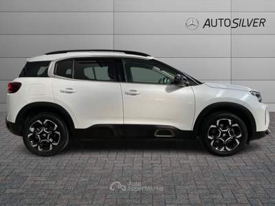 Citroen C5 Aircross BlueHDi 130 S&S EAT8 Shine Bianco usata Verona