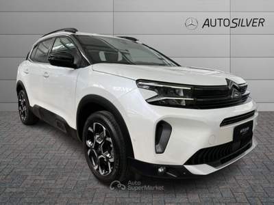 Citroen C5 Aircross BlueHDi 130 S&S EAT8 Shine Bianco usata Verona