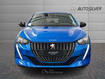 Peugeot 208 PureTech Stop&Start 5 porte Allure Pack Blu/Azzurro usata Verona