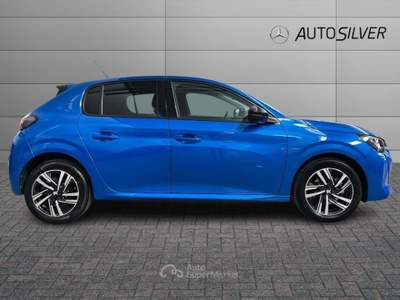 Peugeot 208 PureTech Stop&Start 5 porte Allure Pack Blu/Azzurro usata Verona
