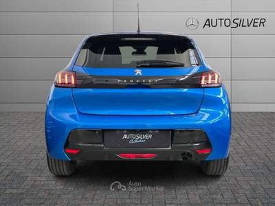 Peugeot 208 PureTech Stop&Start 5 porte Allure Pack Blu/Azzurro usata Verona