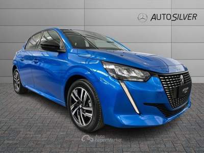 Peugeot 208 PureTech Stop&Start 5 porte Allure Pack Blu/Azzurro usata Verona