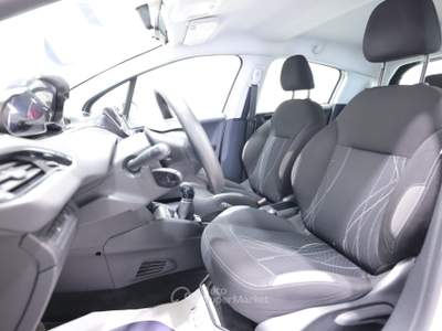 Peugeot 208 1.2 BENZINA PURETECH 82CV 5 PORTE ACTIVE Bianco usata Brescia