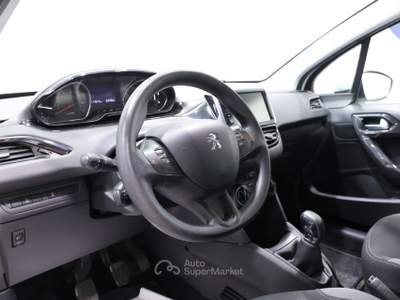 Peugeot 208 1.2 BENZINA PURETECH 82CV 5 PORTE ACTIVE Bianco usata Brescia