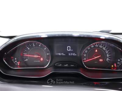 Peugeot 208 1.2 BENZINA PURETECH 82CV 5 PORTE ACTIVE Bianco usata Brescia