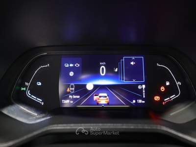 Renault Clio FULL HYBRID E-TECH 140 CV 5 PORTE R.S. LINE Arancione usata Brescia