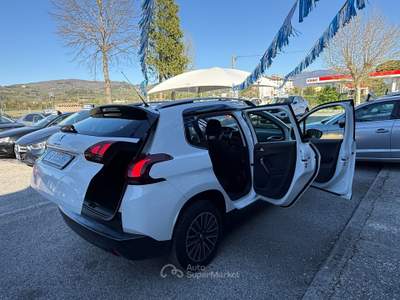 Peugeot 2008 BlueHDi 1.5 Allure Bianco usata Assisi