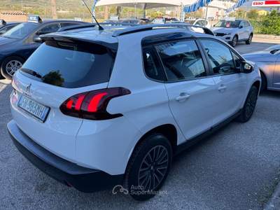 Peugeot 2008 BlueHDi 1.5 Allure Bianco usata Assisi