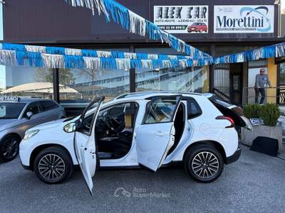 Peugeot 2008 BlueHDi 1.5 Allure Bianco usata Assisi