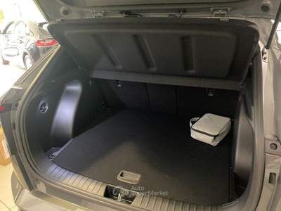 Hyundai Kona 1.6 HEV DCT NLine Grigio usata Padova