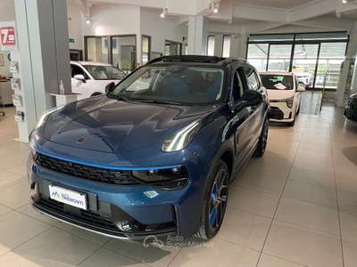 Lynk & Co 01 PHEV Blu/Azzurro usata Padova