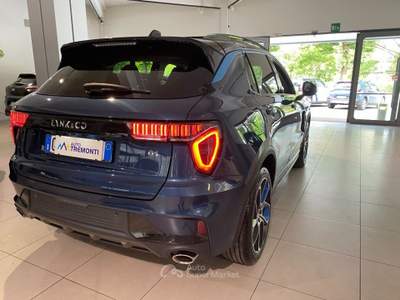Lynk & Co 01 PHEV Blu/Azzurro usata Padova