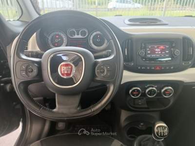 Fiat 500L Full Optionals, Sensori Parch. Post., Cinghia Distribuz. ok Verde usata Vimodrone