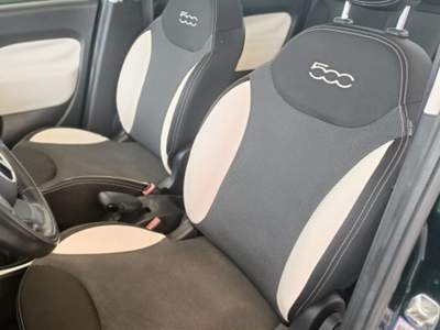 Fiat 500L Full Optionals, Sensori Parch. Post., Cinghia Distribuz. ok Verde usata Vimodrone