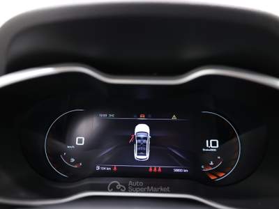 MG ZS 1.0T-GDI LUXURY FARI LED TETTO PANORAMA Blu/Azzurro usata Brescia