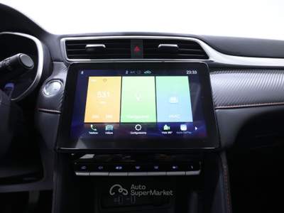 MG ZS 1.0T-GDI LUXURY FARI LED TETTO PANORAMA Blu/Azzurro usata Brescia