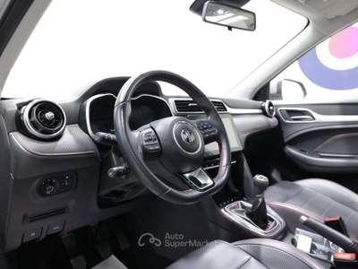 MG ZS 1.0T-GDI LUXURY FARI LED TETTO PANORAMA Bianco usata Brescia