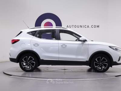 MG ZS 1.0T-GDI LUXURY FARI LED TETTO PANORAMA Bianco usata Brescia