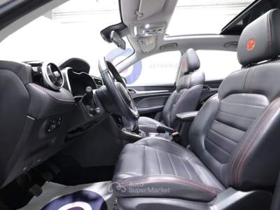 MG ZS 1.0T-GDI LUXURY FARI LED TETTO PANORAMA Bianco usata Brescia