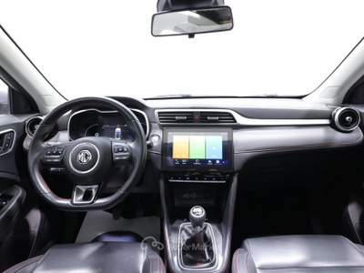 MG ZS 1.0T-GDI LUXURY FARI LED TETTO PANORAMA Bianco usata Brescia