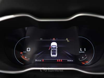 MG ZS 1.0T-GDI LUXURY FARI LED TETTO PANORAMA Nero usata Brescia