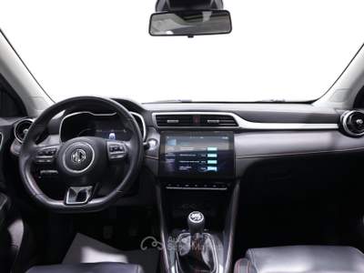 MG ZS 1.0T-GDI LUXURY FARI LED TETTO PANORAMA Nero usata Brescia